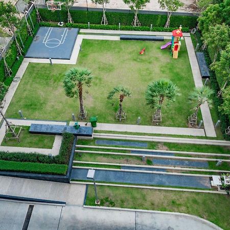 Pattaya Aeras Condotel Praia de Jomtien Exterior foto