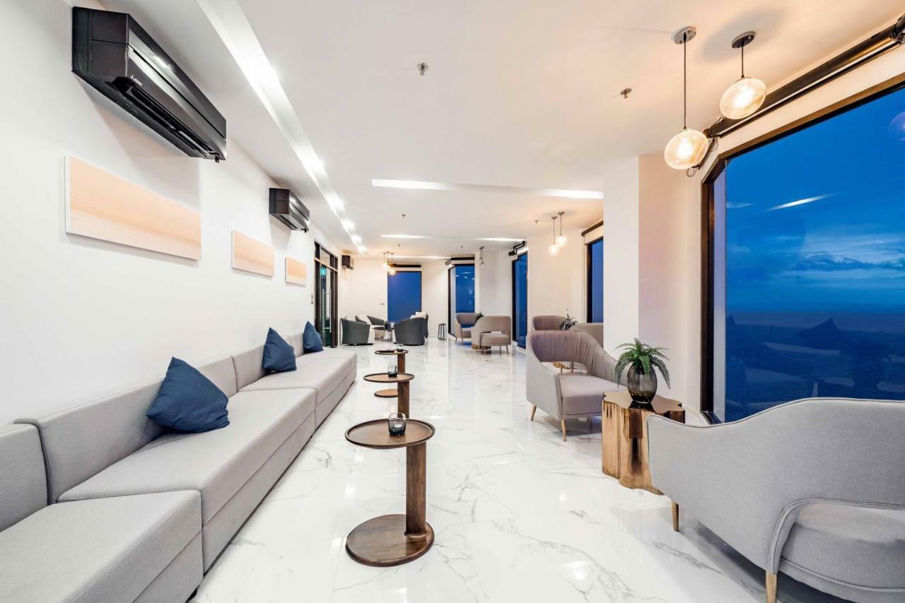 Pattaya Aeras Condotel Praia de Jomtien Exterior foto