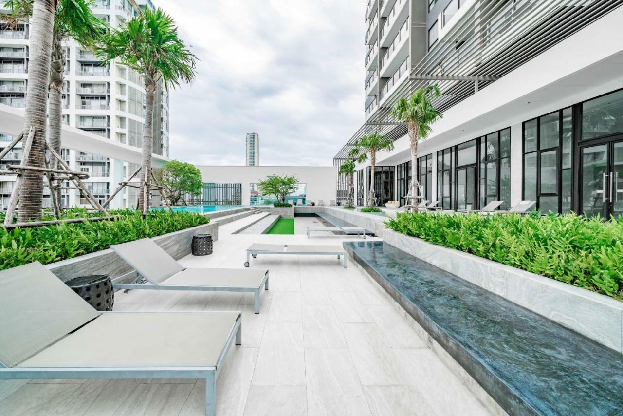 Pattaya Aeras Condotel Praia de Jomtien Exterior foto
